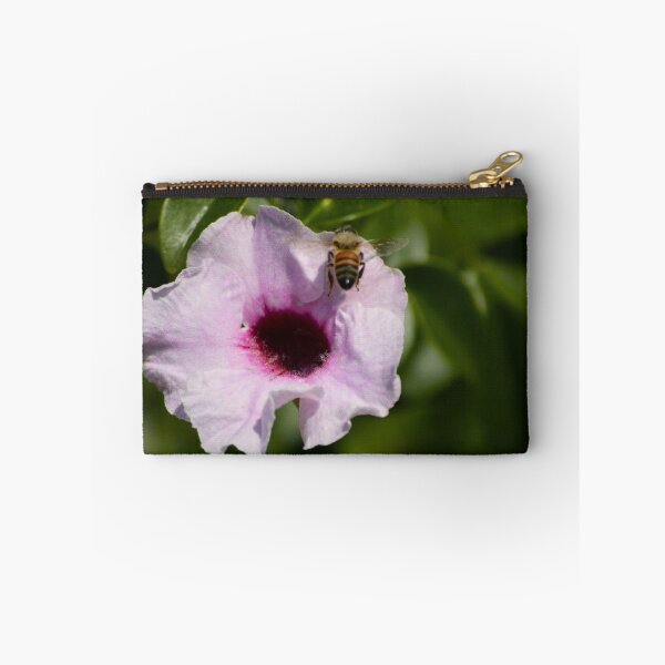Item preview, Pandorea Jasminoides And Bee 1 designed and sold by MercerImages.