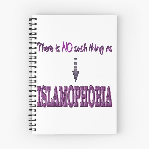 Item preview, No such thing as Islamophobia designed and sold by Huskyyy Designs.