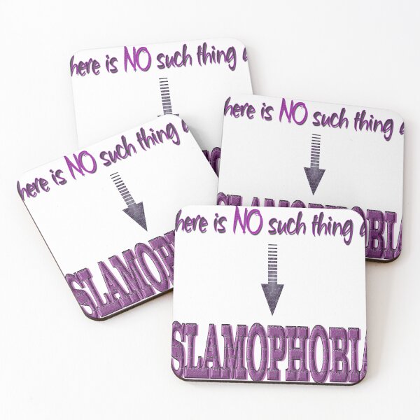 Item preview, No such thing as Islamophobia designed and sold by Huskyyy Designs.