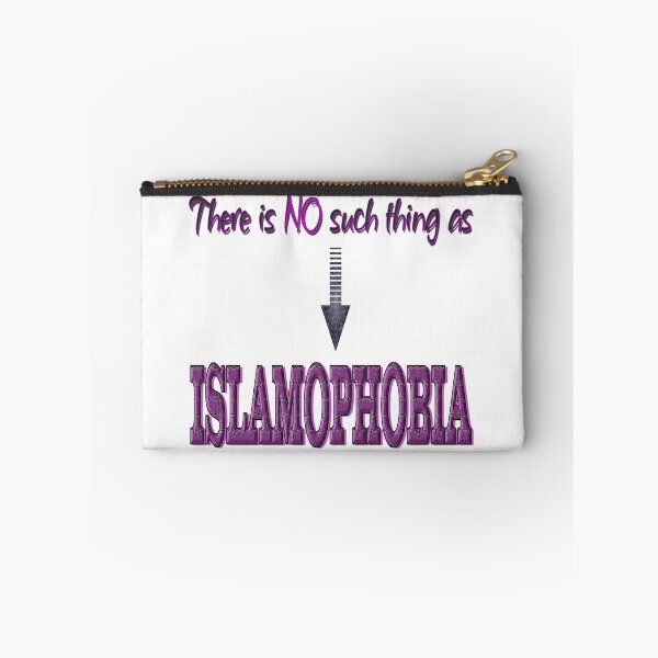 Item preview, No such thing as Islamophobia designed and sold by Huskyyy Designs.