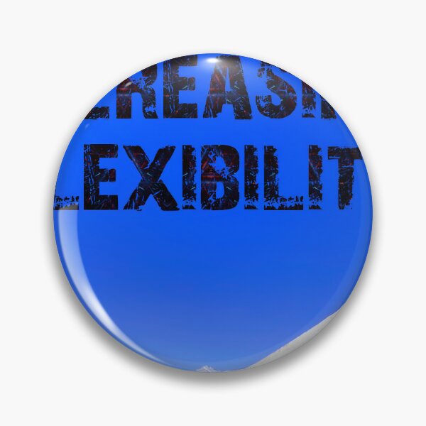 Item preview, INCREASING FLEXIBILITY designed and sold by SHAILPOINT.