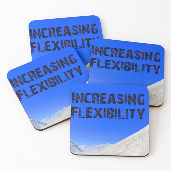 Item preview, INCREASING FLEXIBILITY designed and sold by SHAILPOINT.