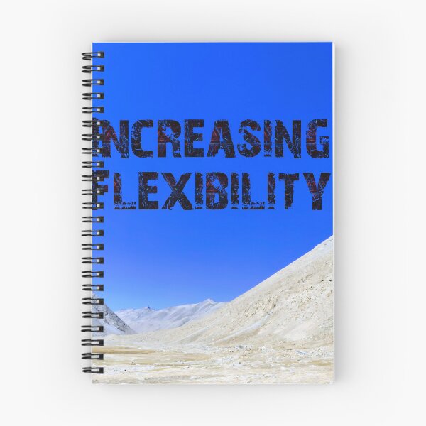 Item preview, INCREASING FLEXIBILITY designed and sold by SHAILPOINT.