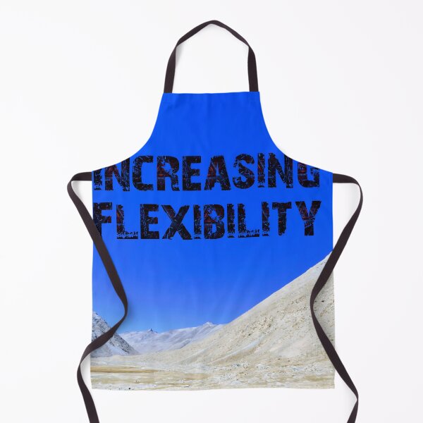 Item preview, INCREASING FLEXIBILITY designed and sold by SHAILPOINT.