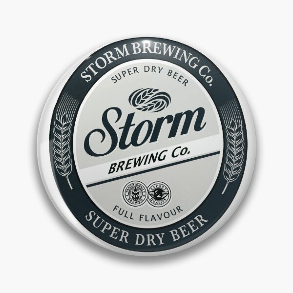 Item preview, Stormy Beer designed and sold by marcolando.