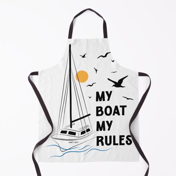 Item preview, My Boat designed and sold by yellowmadcat.