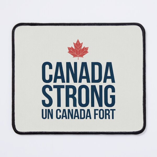 Item preview, Canada Strong Un Canada Fort  designed and sold by HowToCanadian.