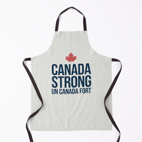 Item preview, Canada Strong Un Canada Fort designed and sold by HowToCanadian.