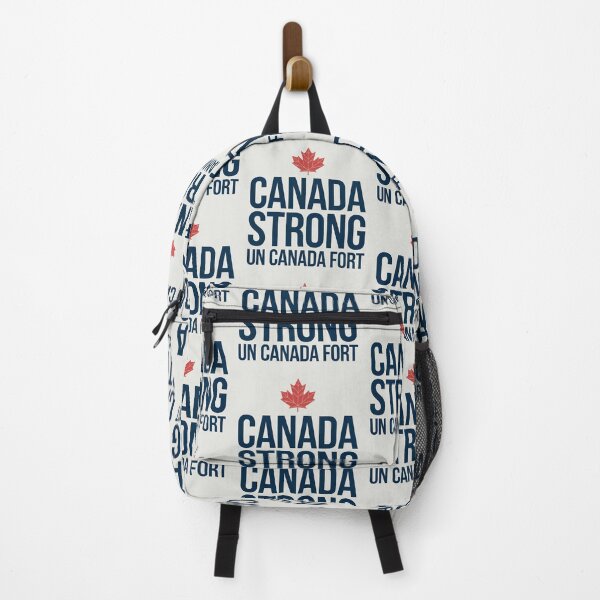 Item preview, Canada Strong Un Canada Fort designed and sold by HowToCanadian.