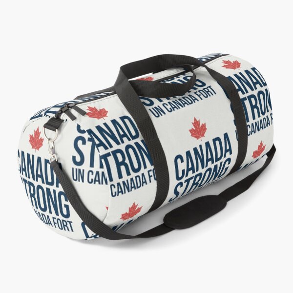 Item preview, Canada Strong Un Canada Fort  designed and sold by HowToCanadian.