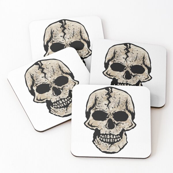 Item preview, skull halloween designed and sold by Achille3777.