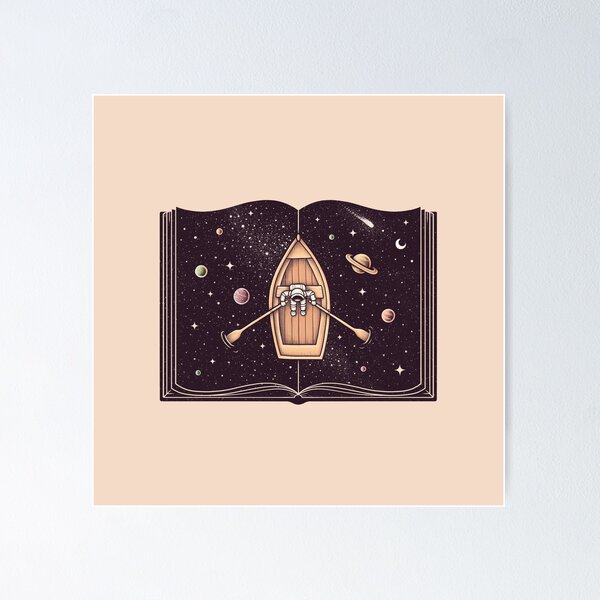 Item preview, Galactic Odyssey designed and sold by buko.