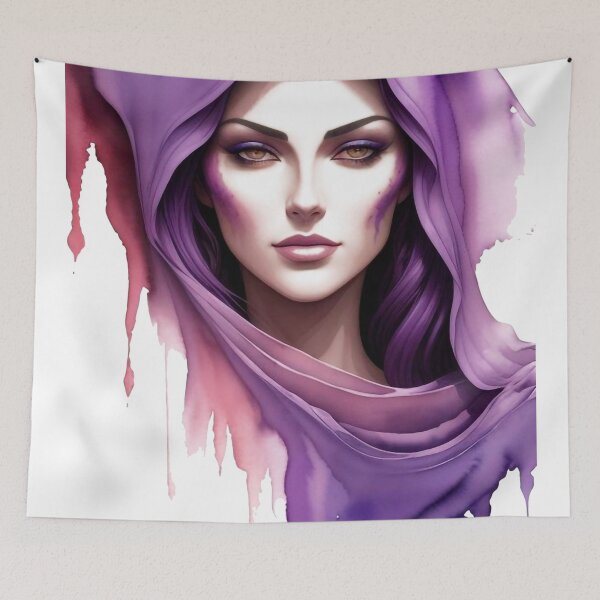 Item preview, Violet pattern #9 designed and sold by ArDi9168.