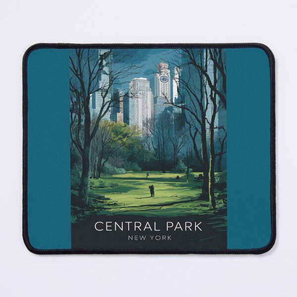 Item preview, Central Park - New York 2 designed and sold by Aise06.