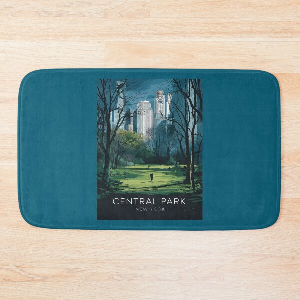 Item preview, Central Park - New York 2 designed and sold by Aise06.