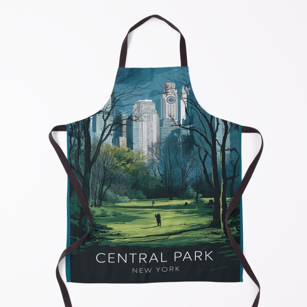 Item preview, Central Park - New York 2 designed and sold by Aise06.