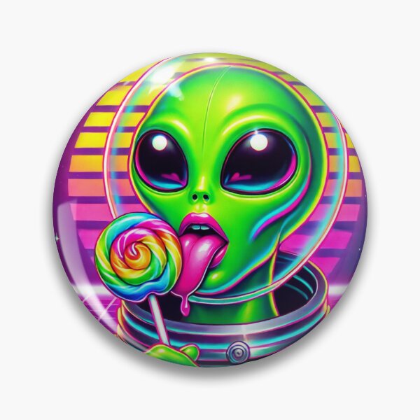 Item preview, Alien  designed and sold by MESSAYA.