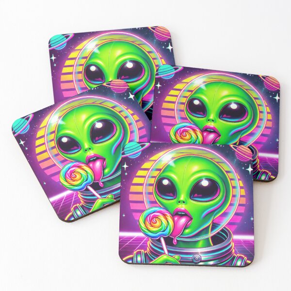 Item preview, Alien  designed and sold by MESSAYA.