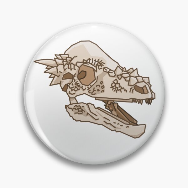 Item preview, Pachycephalosaurus designed and sold by DropDeadGorgus.