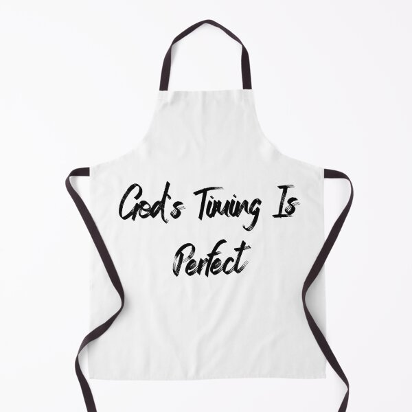 Item preview, God’s Timing Is Perfect Shirt | Christian Inspirational Gift designed and sold by Kayshies8120.