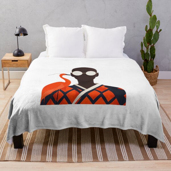 Item preview, Passion in Red - Minimalist Modern Design designed and sold by Colorful-Garden.