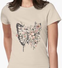 Metamorphora Women's Fitted T-Shirt