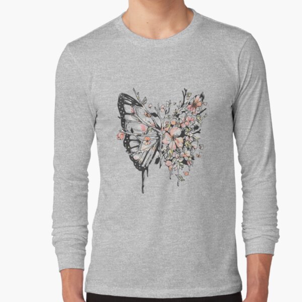 Langarmshirt