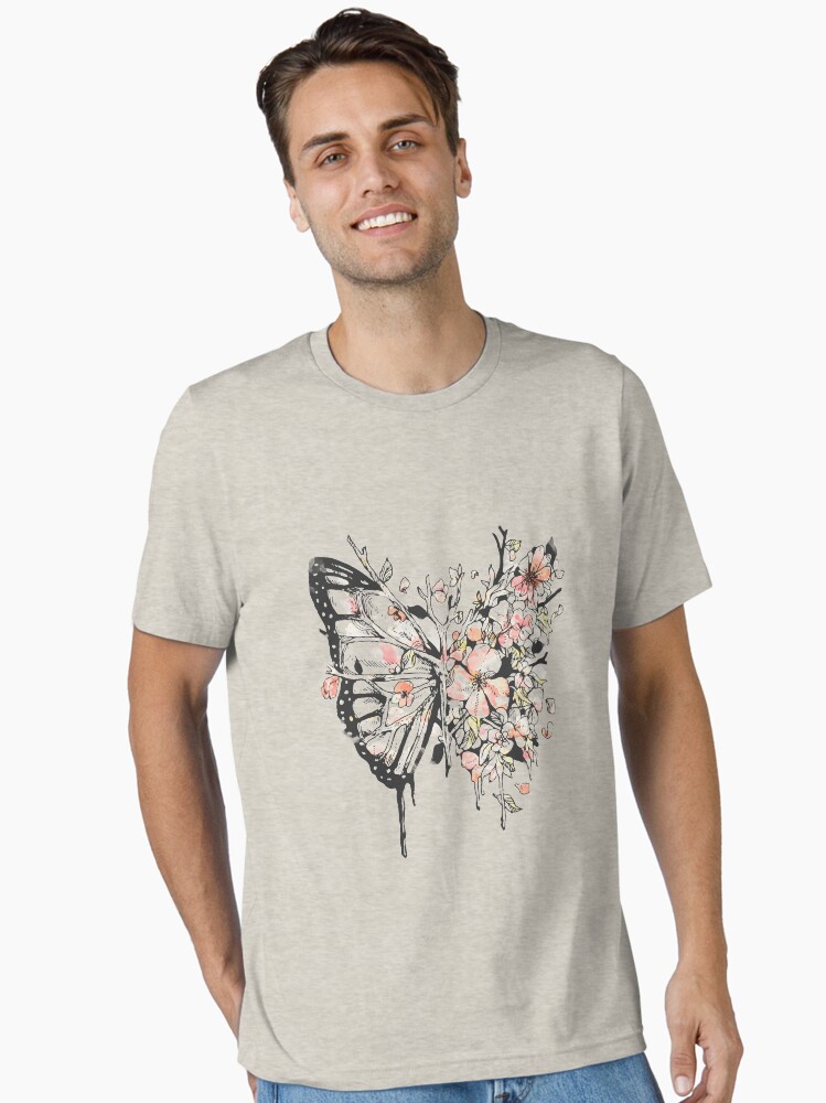 Thumbnail 1 von 7, Essential T-Shirt, Metamorphora designt und verkauft von normanduenas.