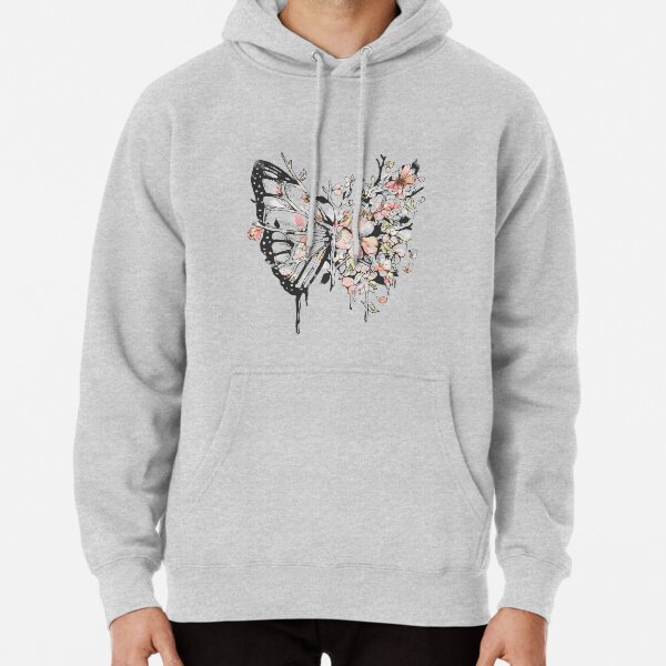 Metamorphora Pullover Hoodie