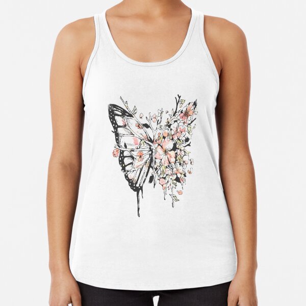 Racerback Tank Top