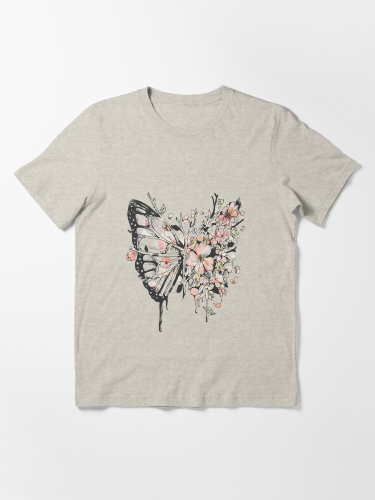 Thumbnail 3 von 7, Essential T-Shirt, Metamorphora designt und verkauft von normanduenas.