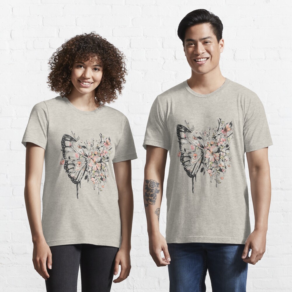 Artikel-Vorschau von Essential T-Shirt, designt und verkauft von normanduenas.