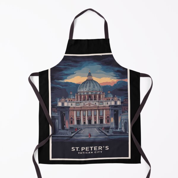 Item preview, St Peter's Basilica Vatican City designed and sold by Aise06.
