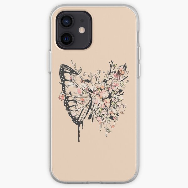 Metamorphora iPhone Soft Case