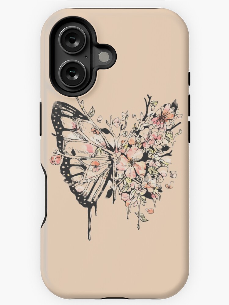 Thumbnail 1 von 4, iPhone-Hülle, Metamorphora designt und verkauft von normanduenas.