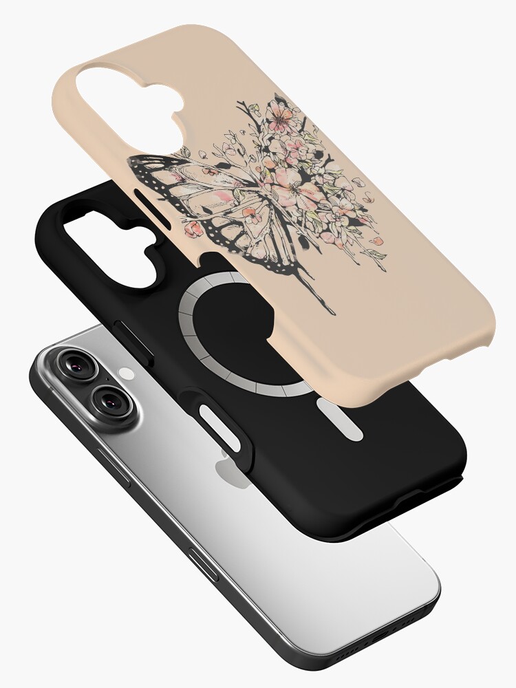 Thumbnail 2 von 4, iPhone-Hülle, Metamorphora designt und verkauft von normanduenas.