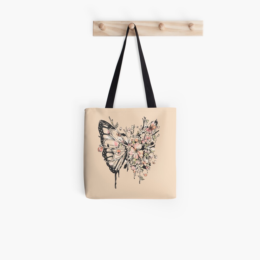Metamorphora Tote Bag