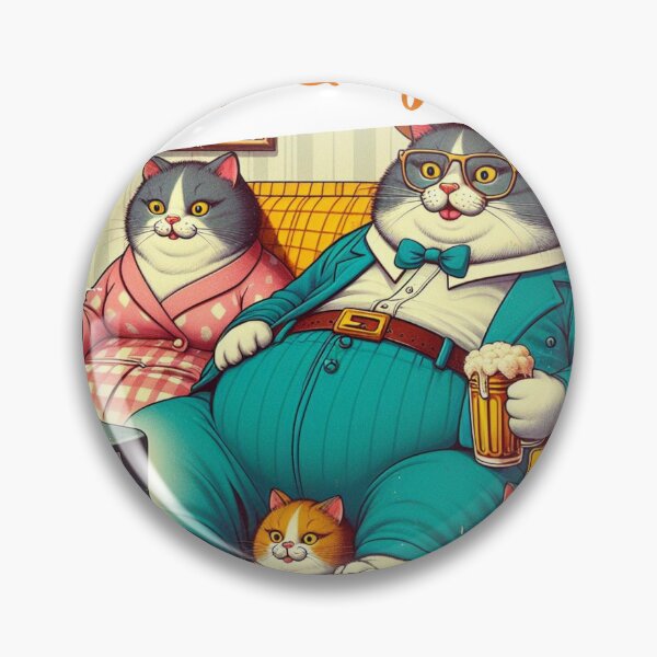 Artikelvorschau, Meow-vie-Nacht - Uba & Jang entworfen und verkauft von SketchandPerch.