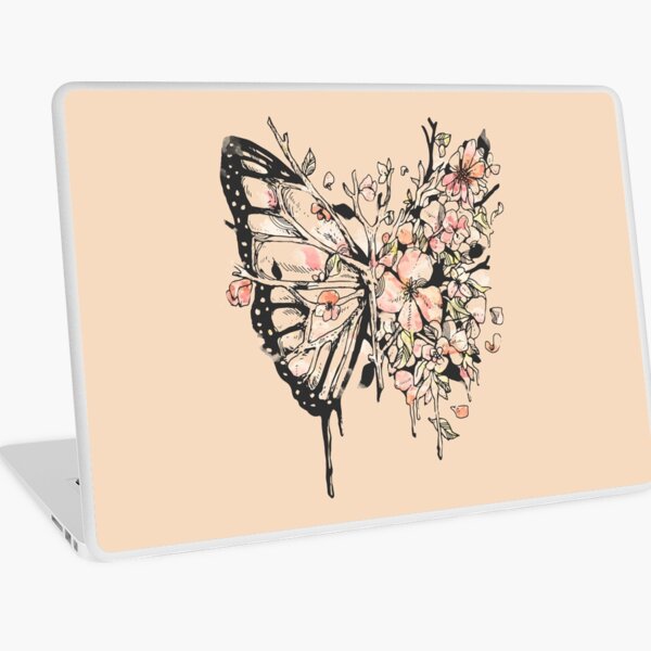 Metamorphora Laptop Skin