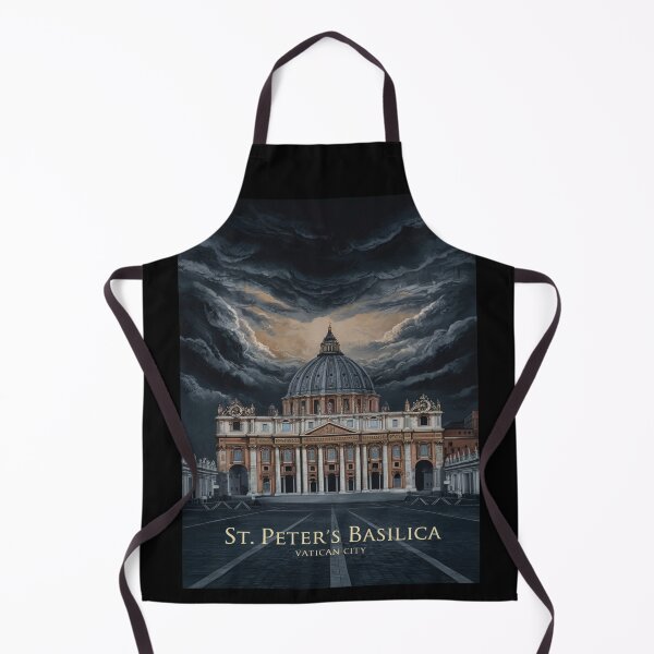 Item preview, St Peter's Basilica - Vatican City designed and sold by Aise06.