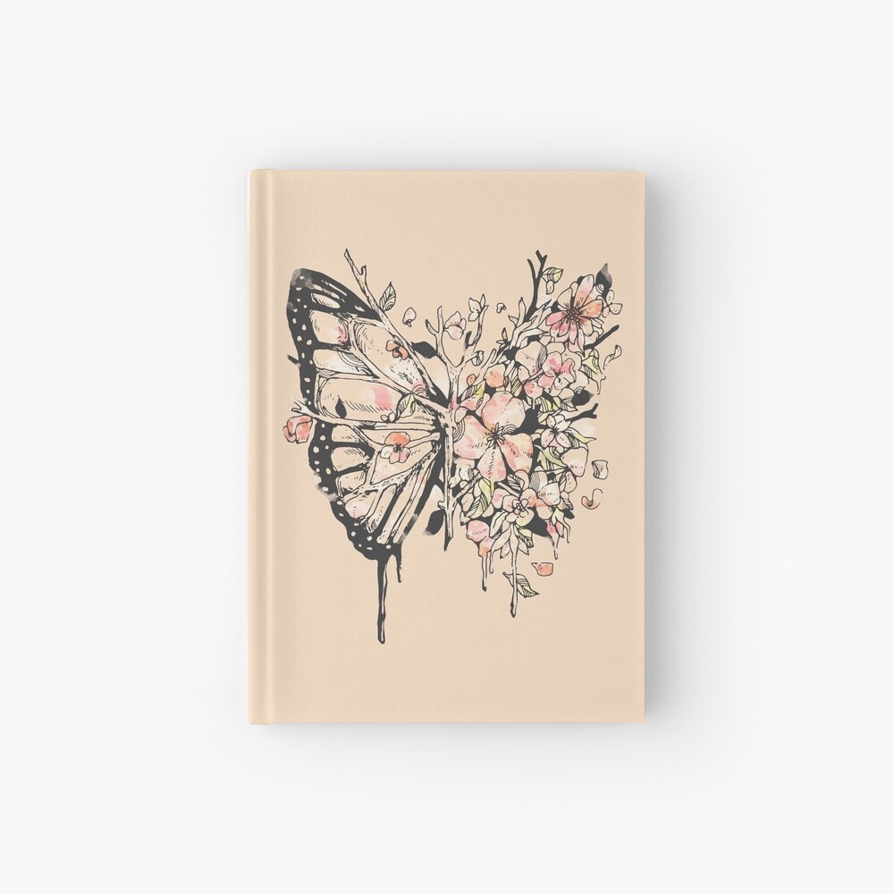 Metamorphora Hardcover Journal