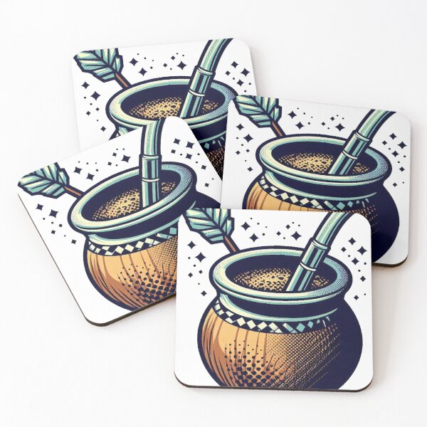 Item preview, Just Simple Yerba designed and sold by Guryl Michal Designs.