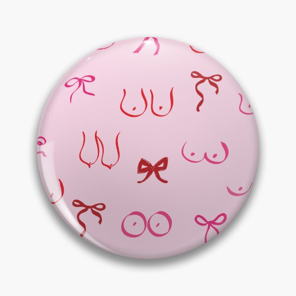 Item preview, Pink Boobies Coquette designed and sold by MaiZephyr.