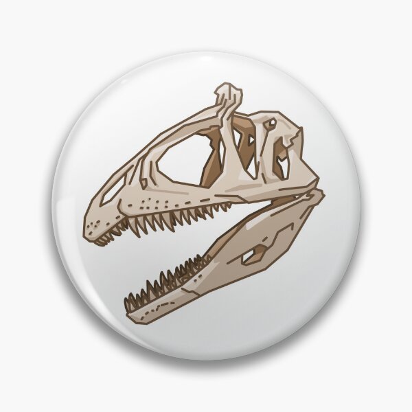 Item preview, Cryolophosaurus designed and sold by DropDeadGorgus.