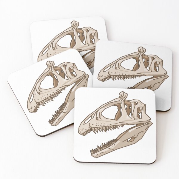 Item preview, Cryolophosaurus designed and sold by DropDeadGorgus.