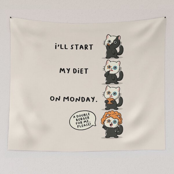 Item preview, Diet designed and sold by Freecheese.