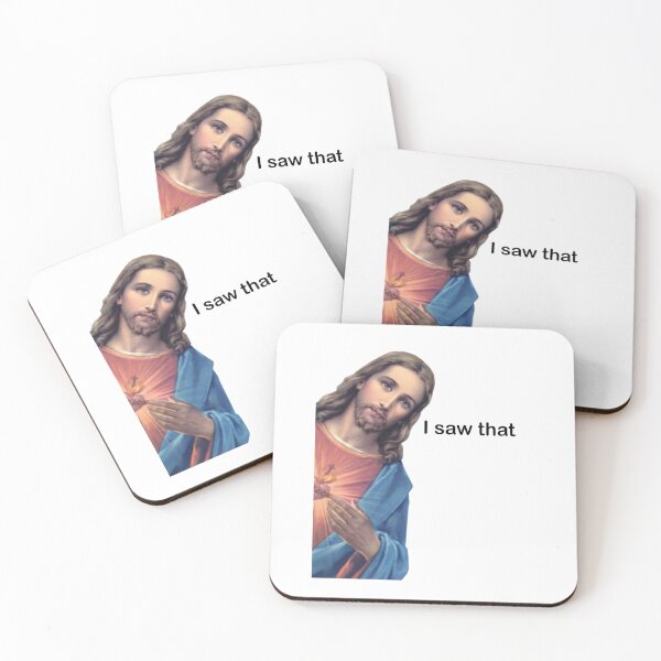 Item preview, Jesus I saw that designed and sold by ArizoneNatt.