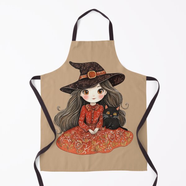 Item preview, Little Witch designed and sold by Lichtisign.