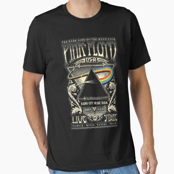 Vista previa del artículo con la obra «Diseño Pink Floyd  1973», diseñado y vendido por EzequielBC.