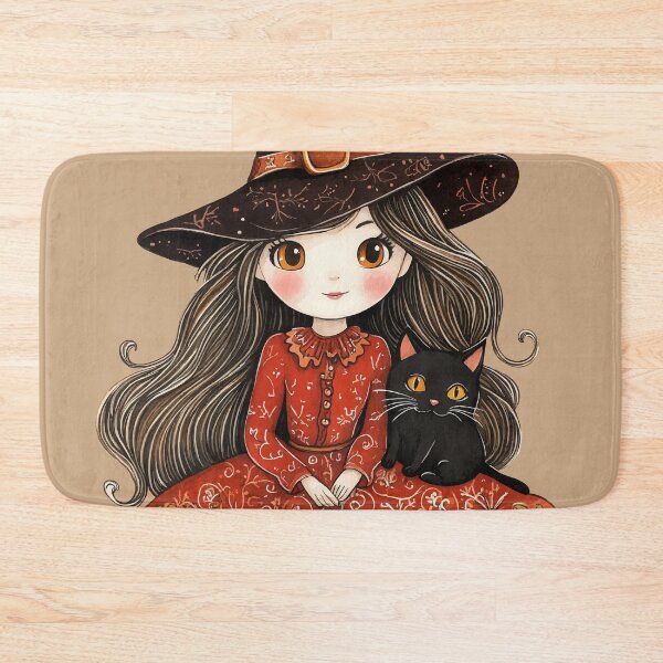 Item preview, Little Witch designed and sold by Lichtisign.